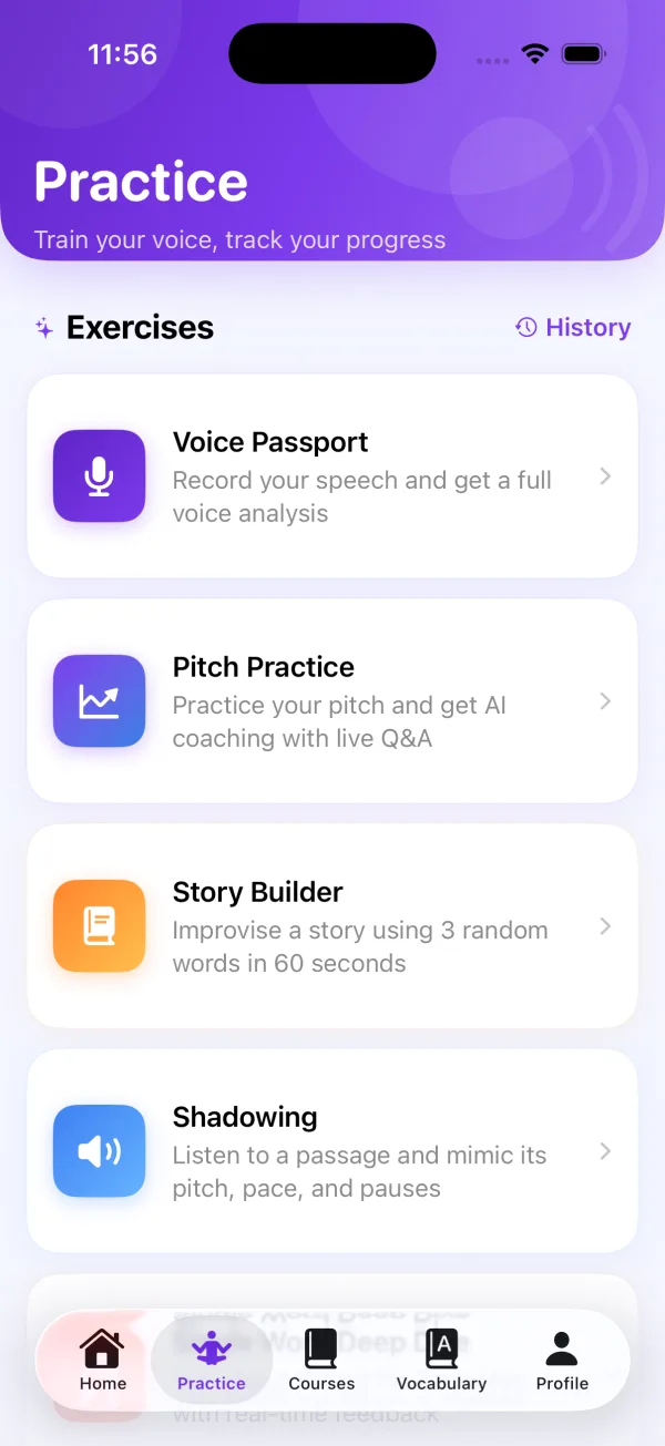 Practice Exercises